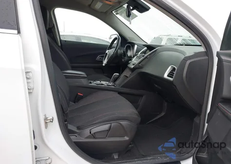 2014 Chevrolet Equinox 1Lt z USA, uszkodzony, nr VIN 1GNALBEK5EZ104396